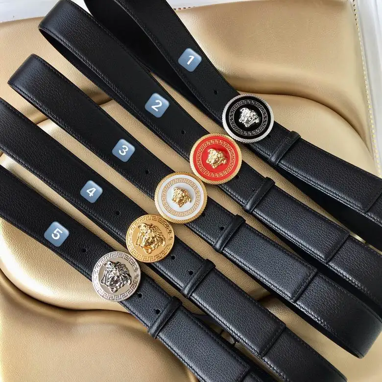 Versace Belt 38mmX95-125cm sj51